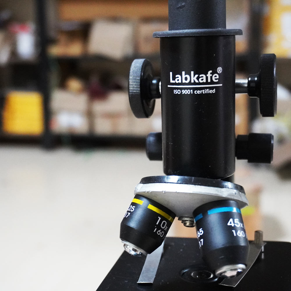 How To Do A Microscope Setup Operating A Microscope Labkafe