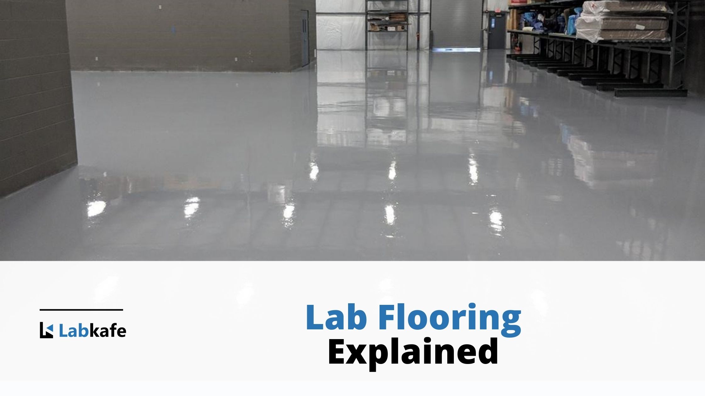 Lab Flooring Explained | Types of Laboratory Floorings and Pros & Cons | Labkafe