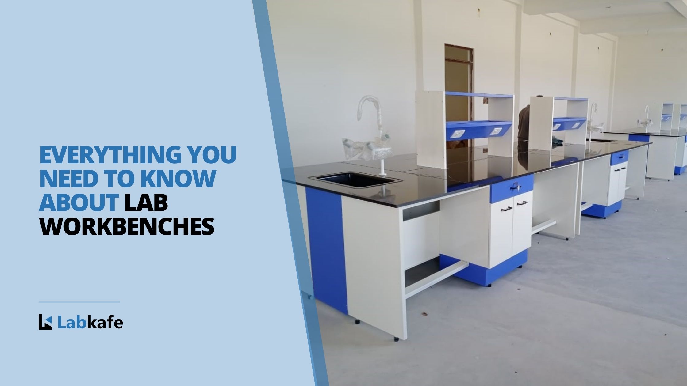 Lab workbench ‒ The Most Common Lab Furniture | Labkafe