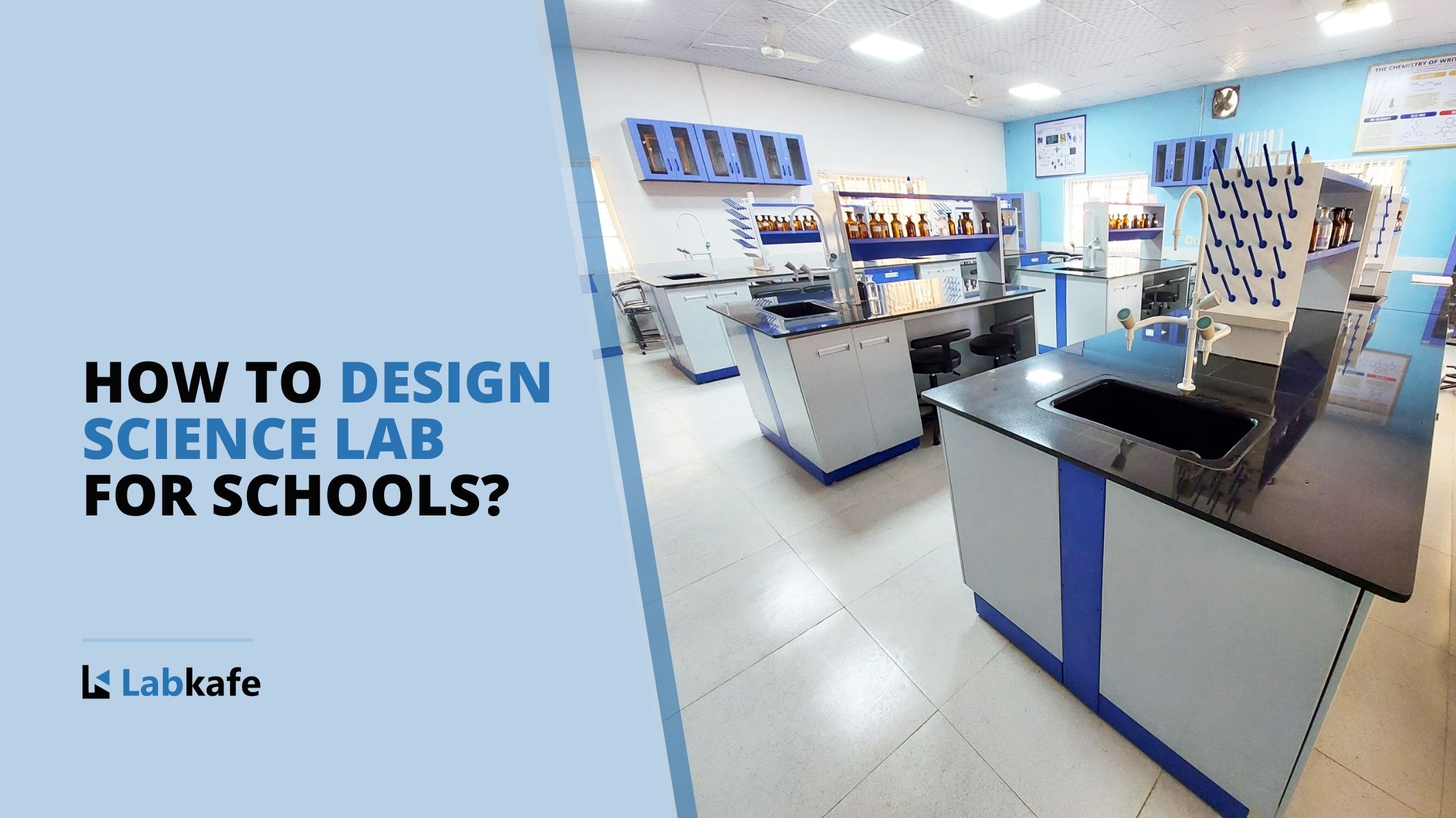 How to Design Science Lab for Schools? | Labkafe