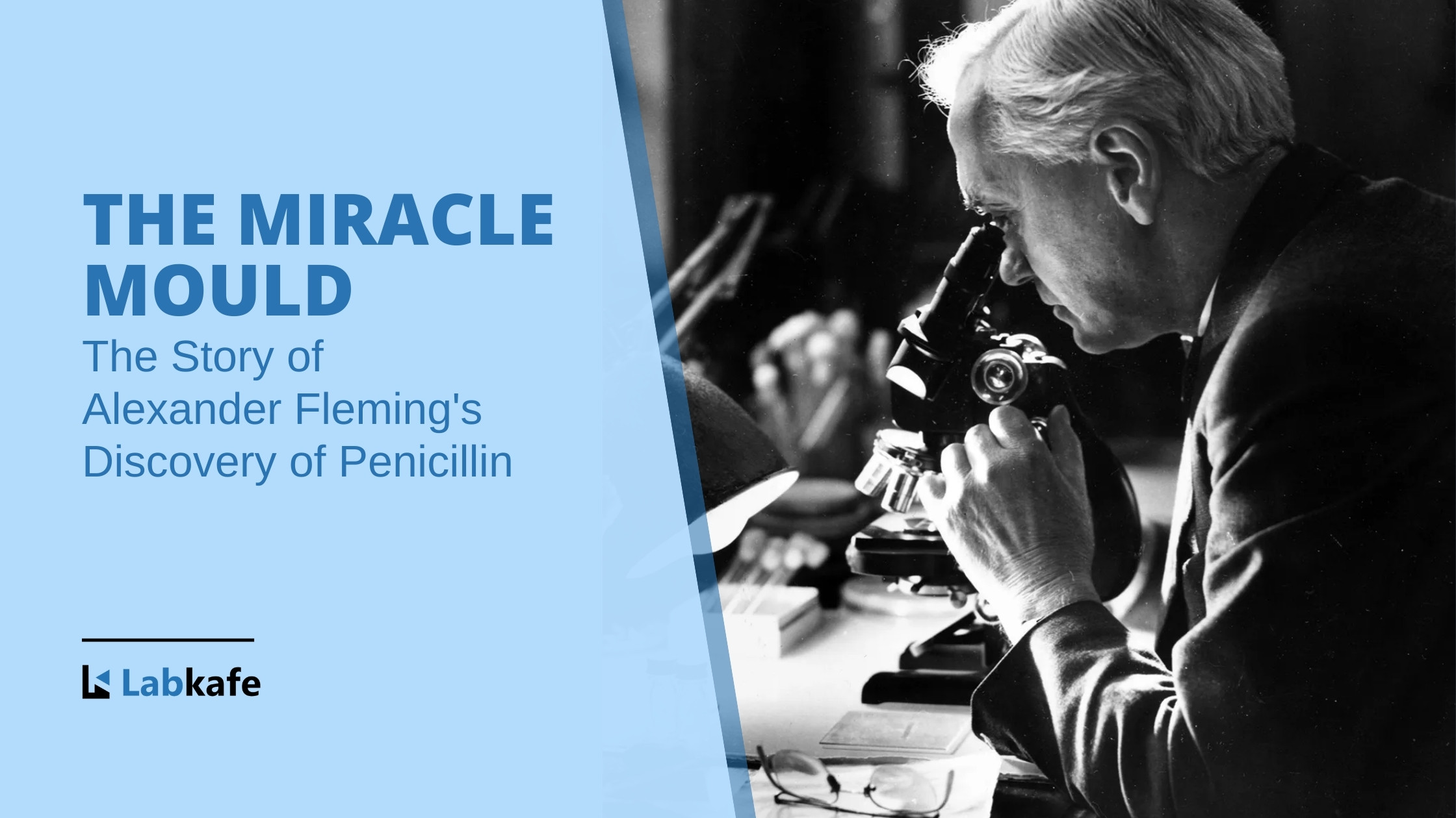 The Miracle Mould: The Story of Alexander Fleming’s Discovery of Penicillin