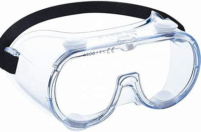 Safety goggles (source-medimart.com). Essential lab safety.