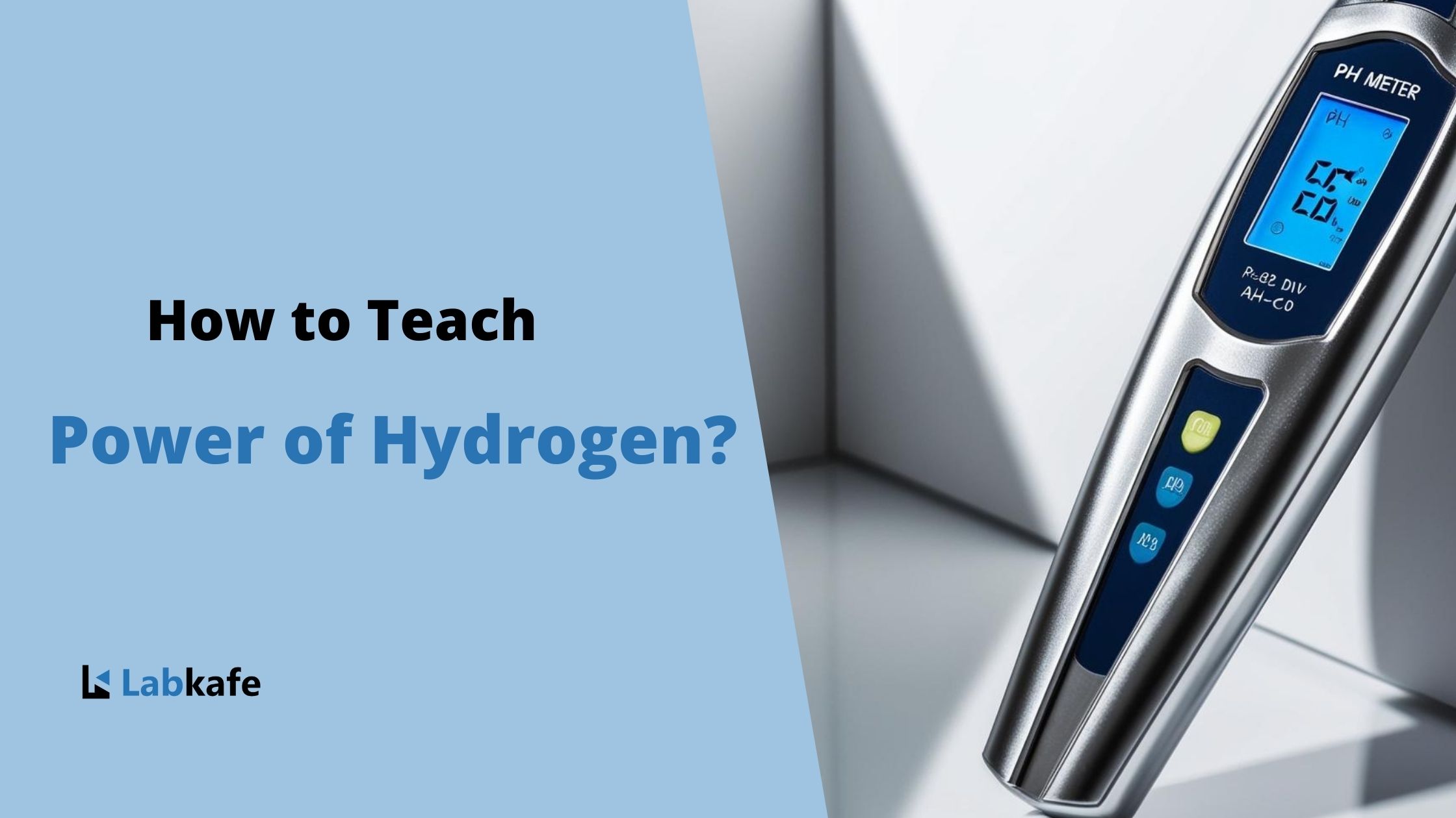 What is Power of Hydrogen (pH)?