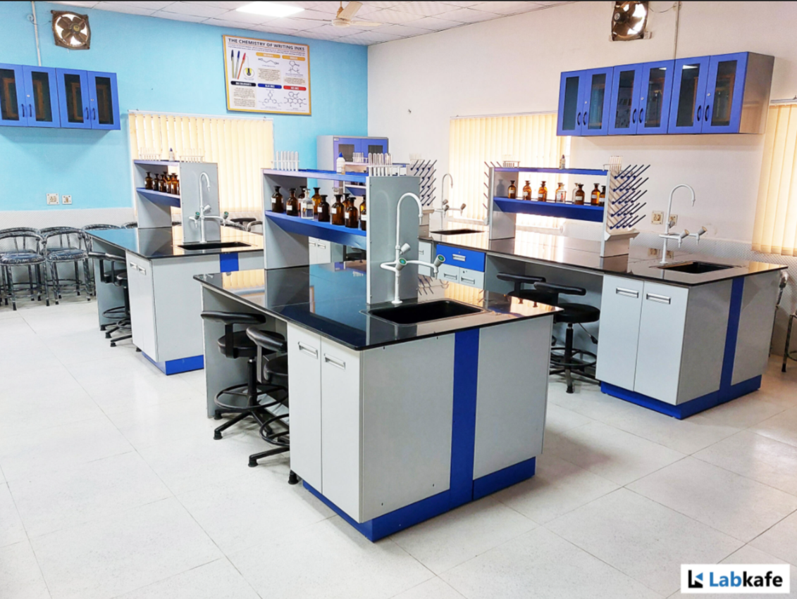 science laboratory equipment