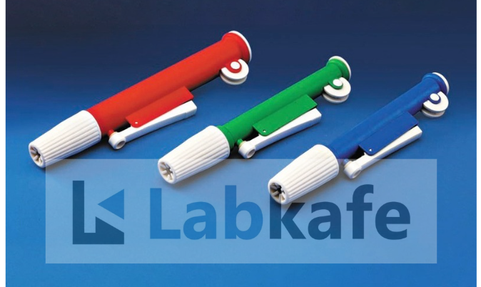 pipette dispenser for chemistry and biology laboratories by Labkafe