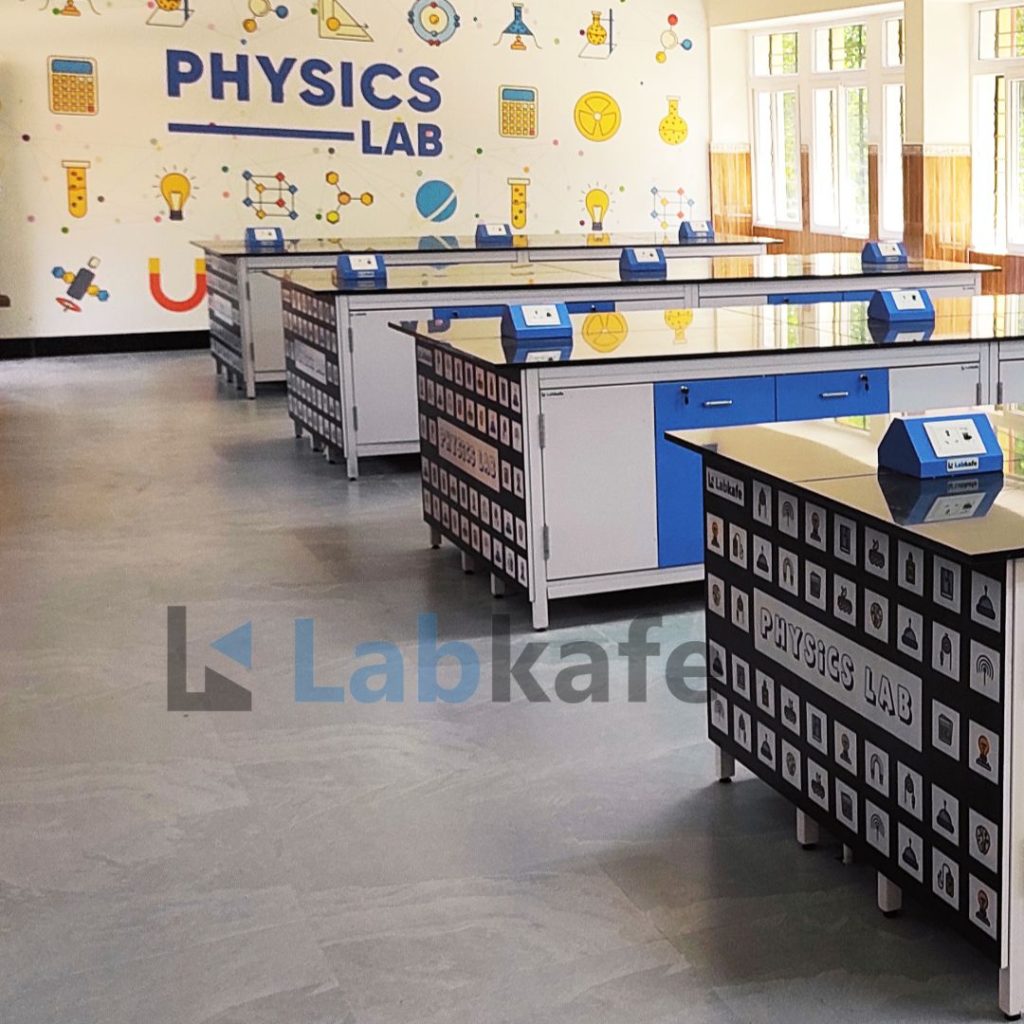 CBSE Physics Lab Equipment Package