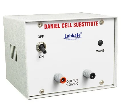 Daniell cell made by Labkafe