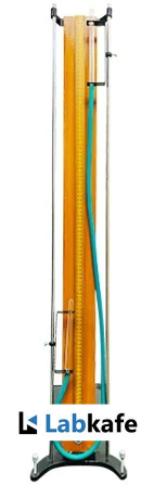 physics lab apparatus- Boyle's law apparatus