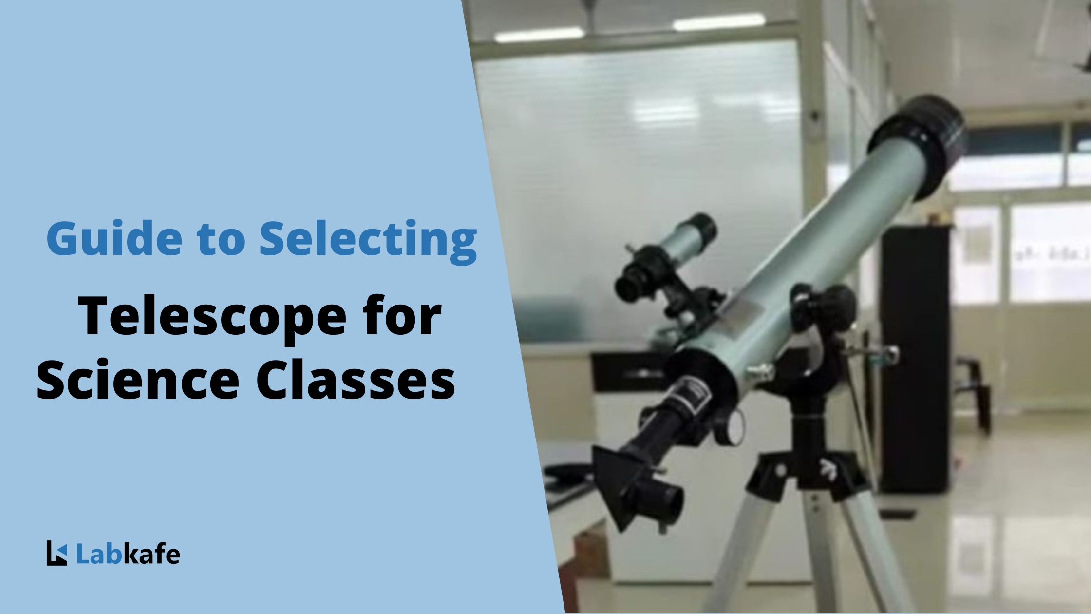 Guide to Selecting a Telescope for Science Classes