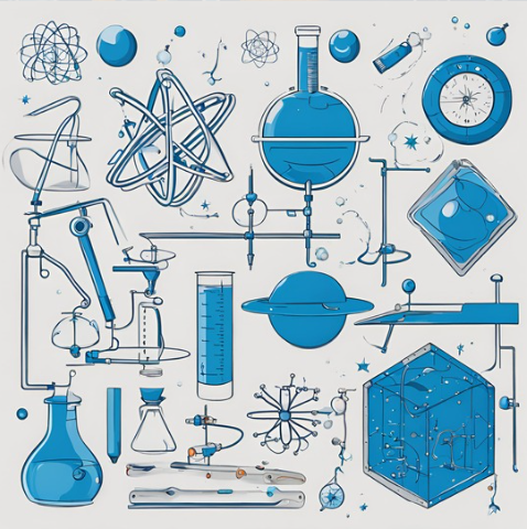 Science DIY Kits Package: Complete List of Experiments