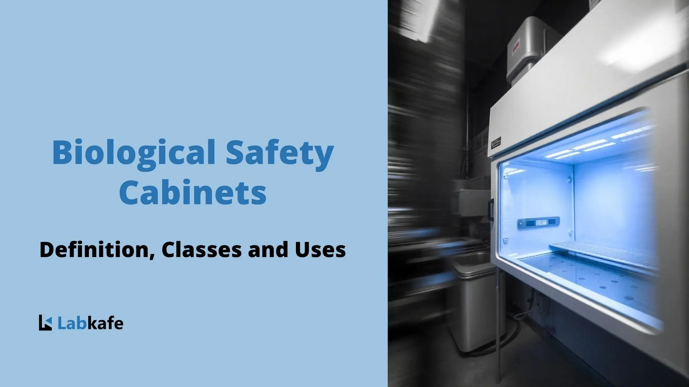 What is a Biological Safety Cabinet?