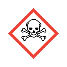 chemical dangers in school laboratory