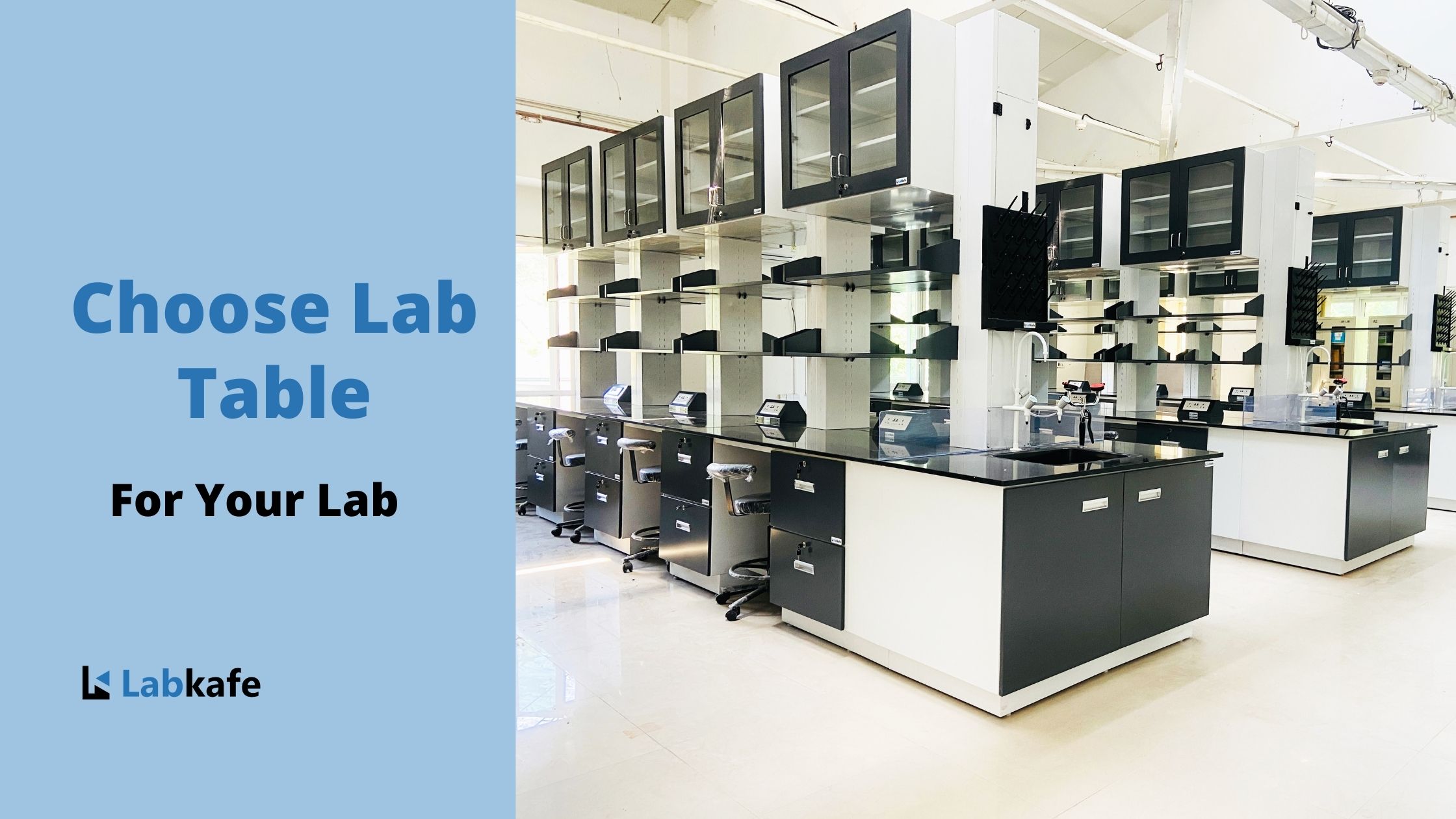 Choose the Perfect Lab Table for Your Lab