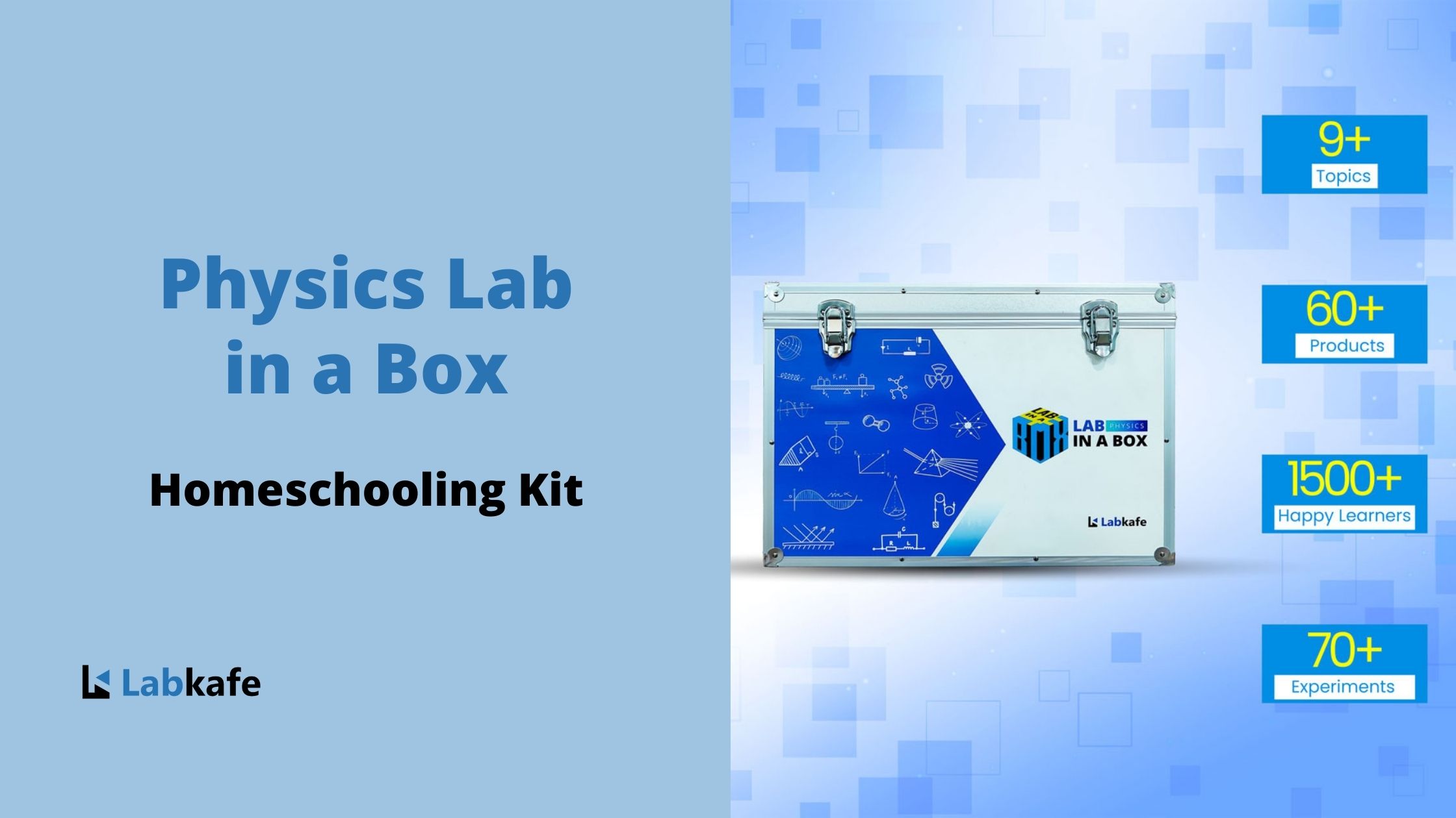 Hands-On Homeschooling Resource: The Physics Lab in a Box