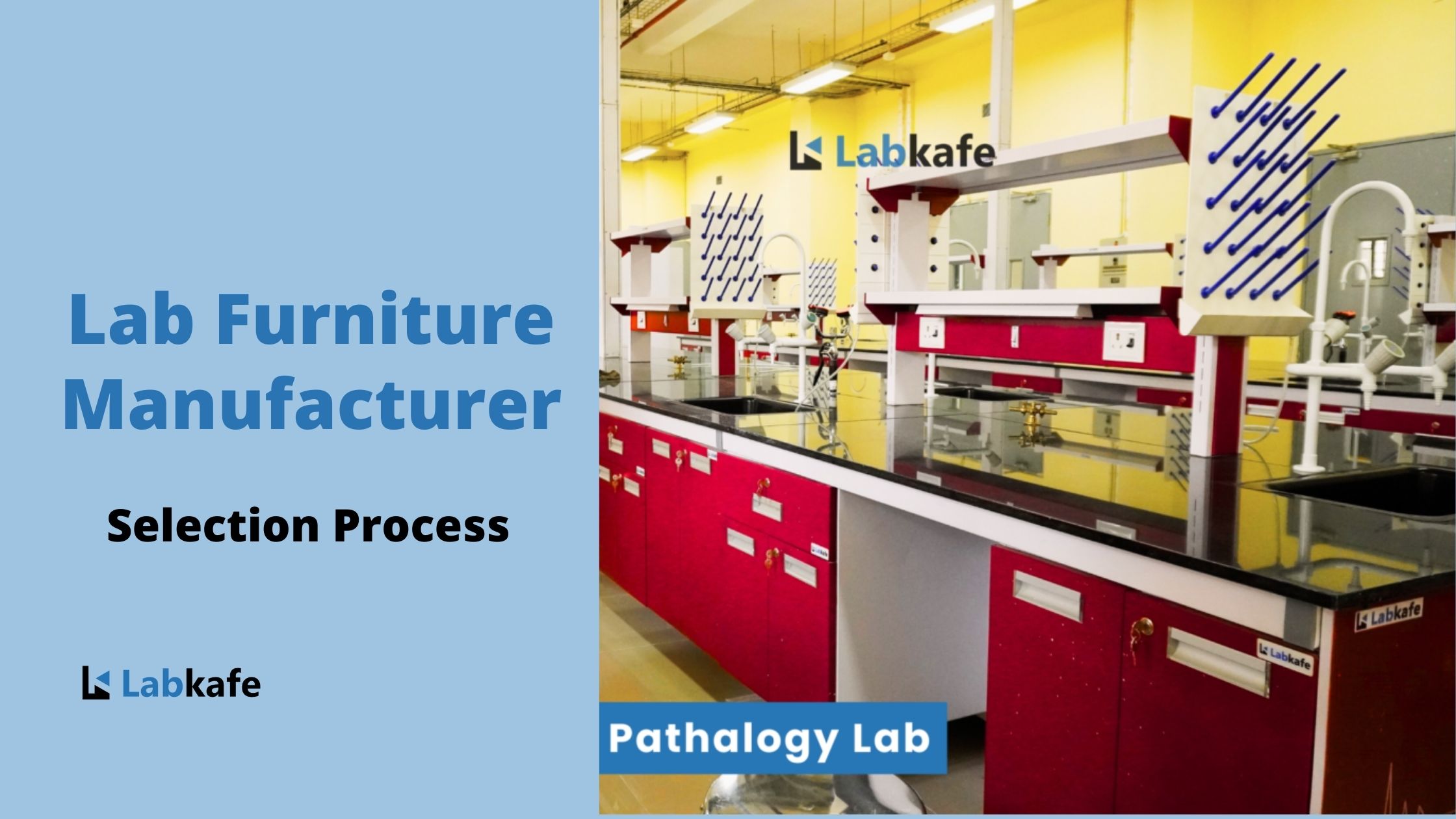 Finding Your Lab Furniture Manufacturer: Mistakes You Can’t Afford