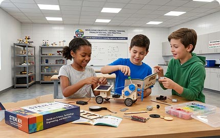 STEM Lab