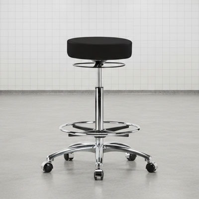 CUSHIONED STOOL