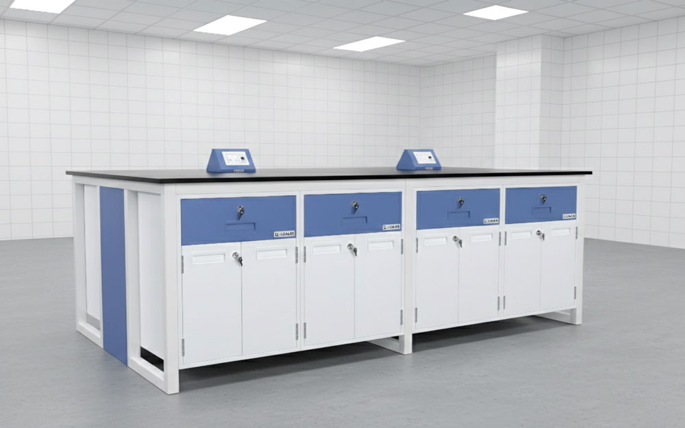 Dry Lab Workbench