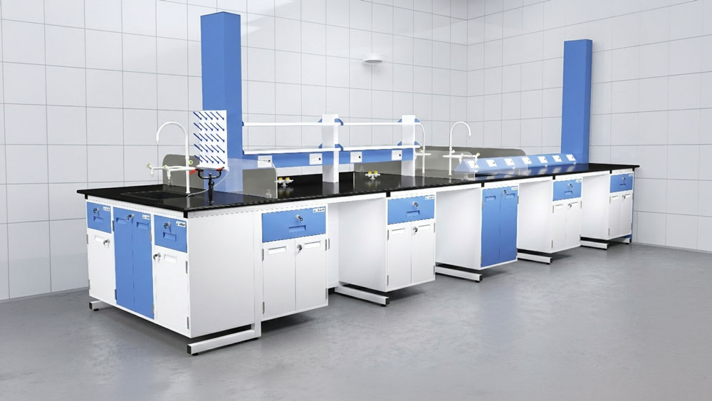 Island Lab Workbench