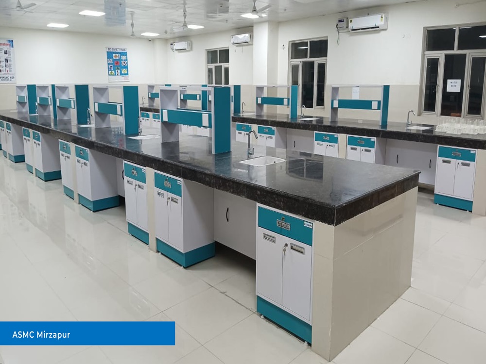 ASMC Mirzapur
