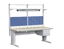 Anti static lab table