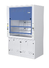 Modular fume hood