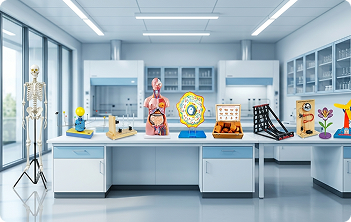 Research labs and R&D setups