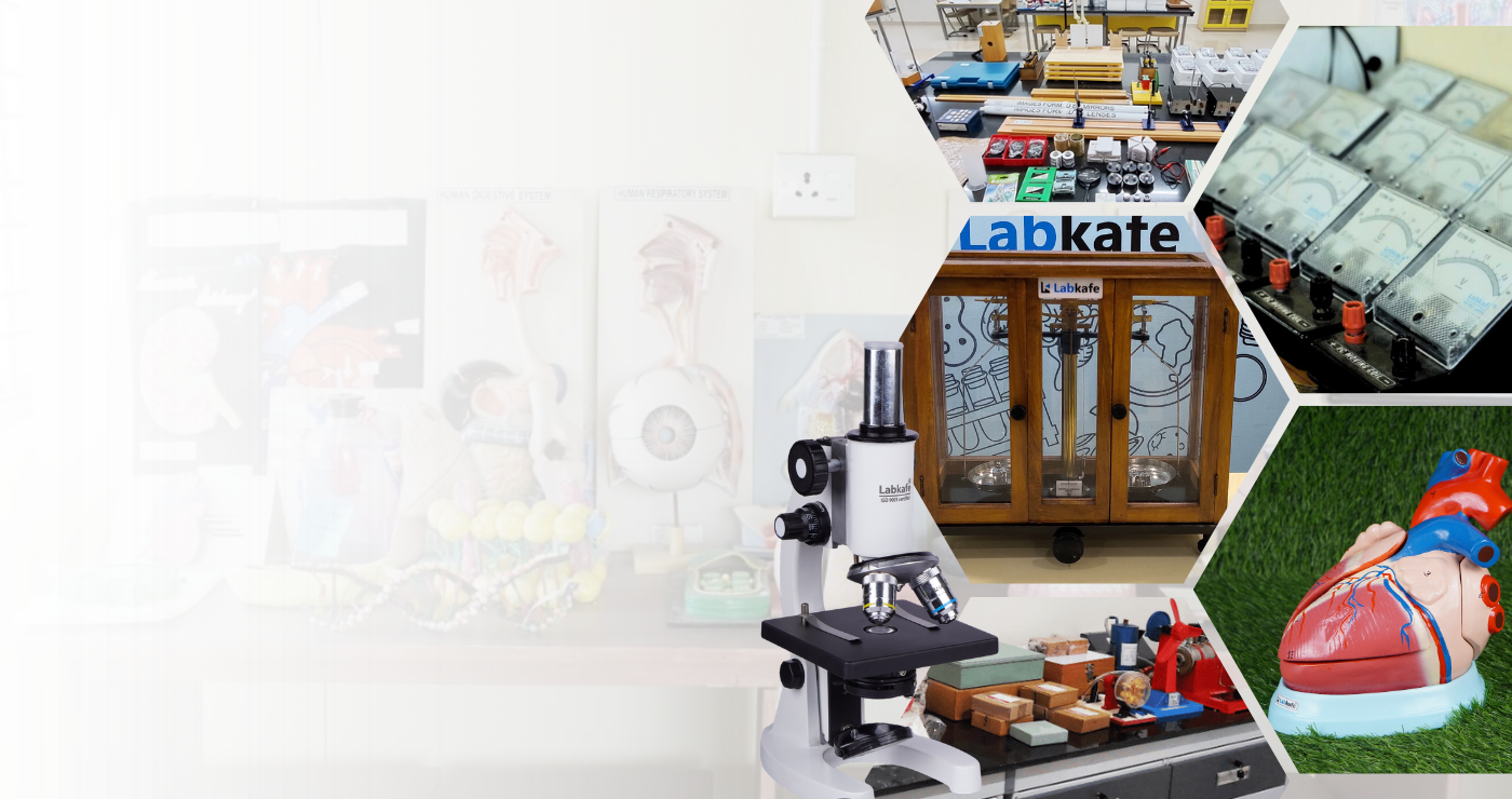 Complete Lab Equipment Solutions Hero Image