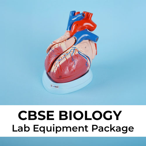 CBSE Biology Lab Equipment Package