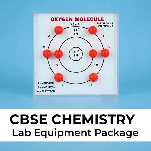 CBSE Chemistry Lab Equipment Package