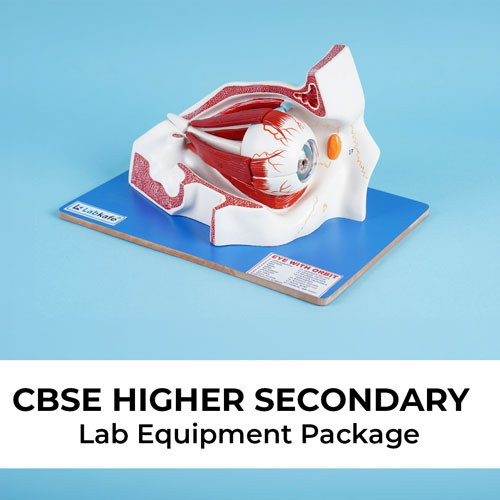 CBSE Higher Secondary Lab Equipment Package