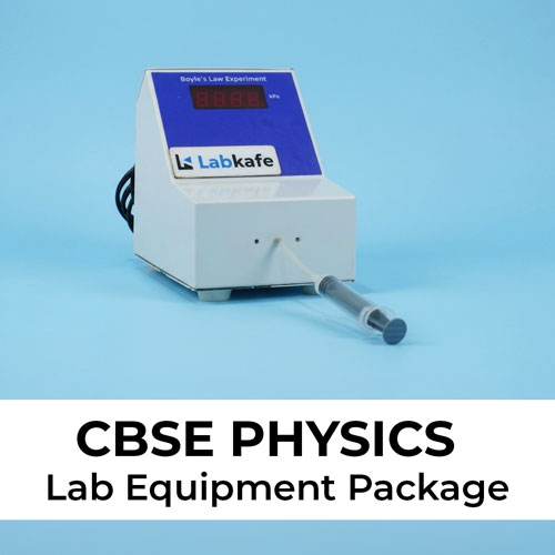CBSE Physics Lab Equipment Package