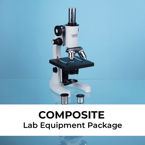 Composite Lab Equipment Package