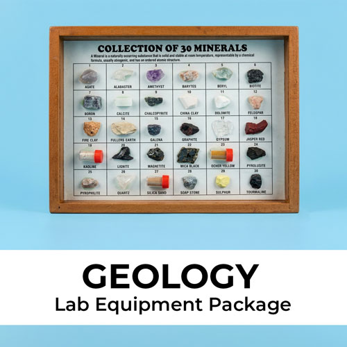 Geology Lab Package (for colleges)