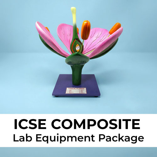 ICSE Composite Lab Equipment Package