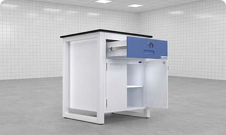 D-Frame Workbench