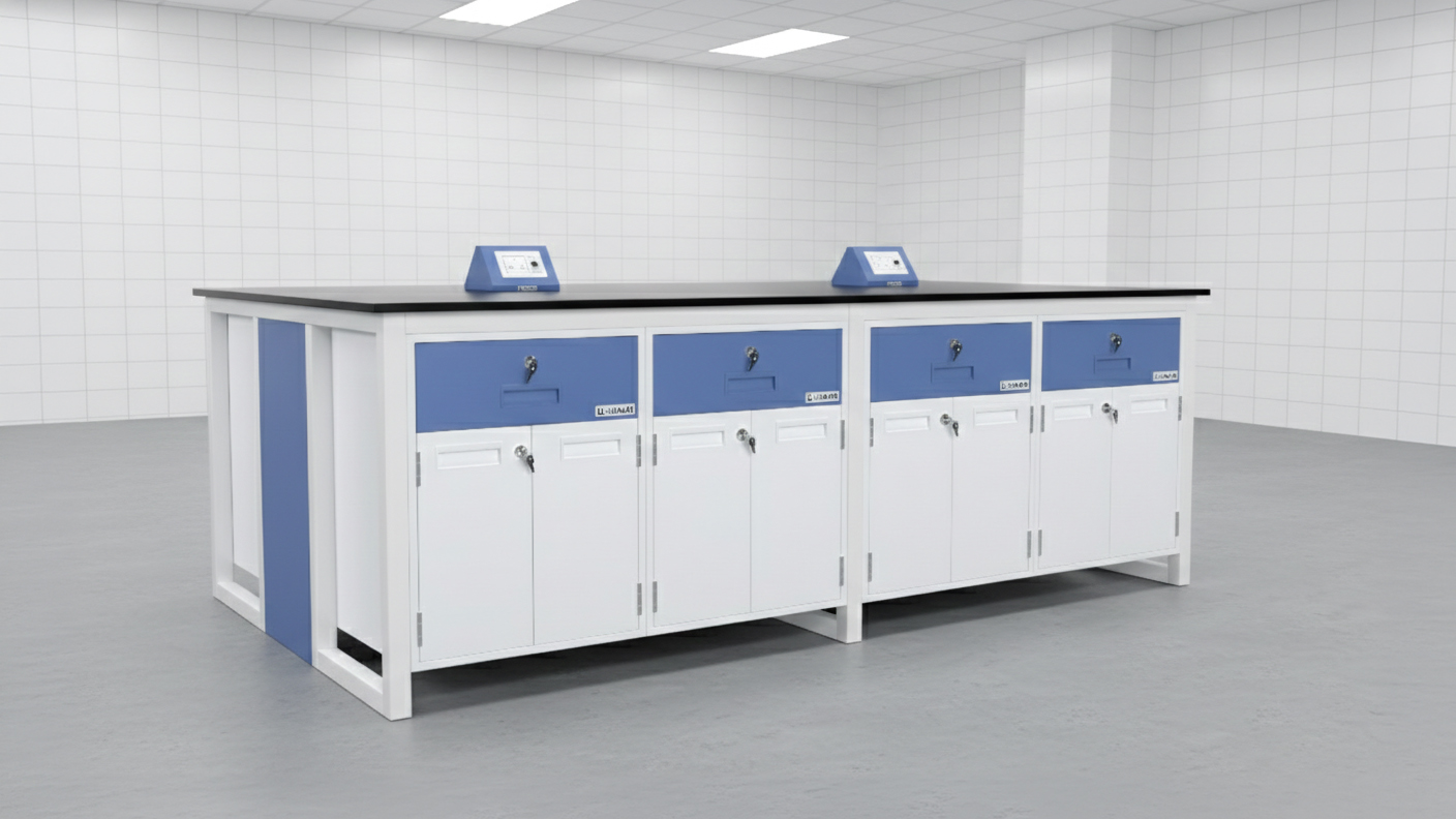 Island Lab Workbench