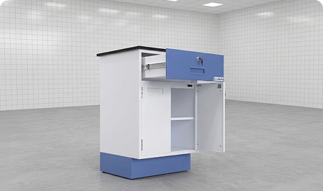 Plinth Base Workbench