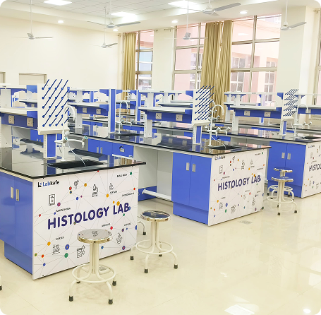 Wet Lab Workbench Variant