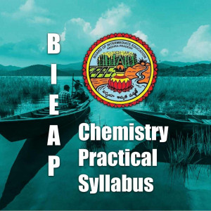 BIEAP Chemistry Practical Syllabus 2022 | Labkafe