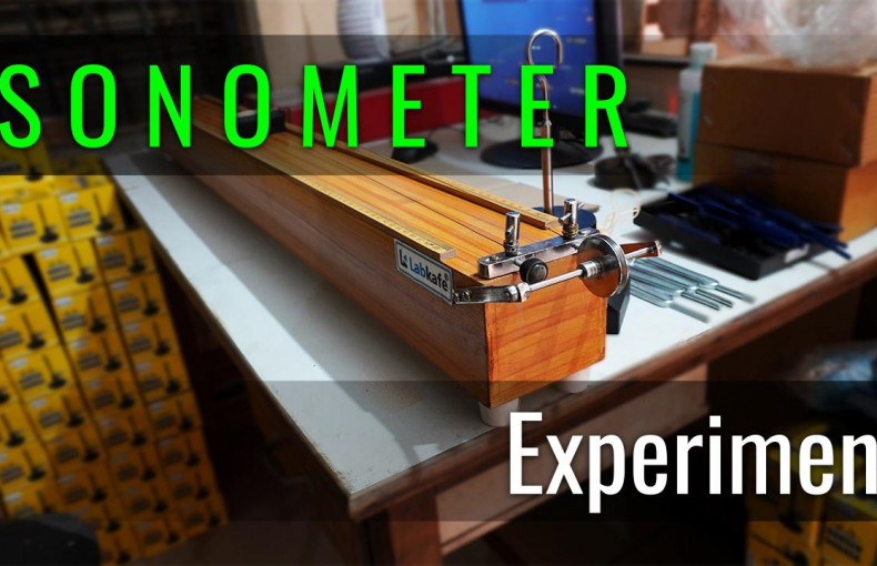 Sonometer Experiment ‒ Objective, Procedure, and Tips | Labkafe