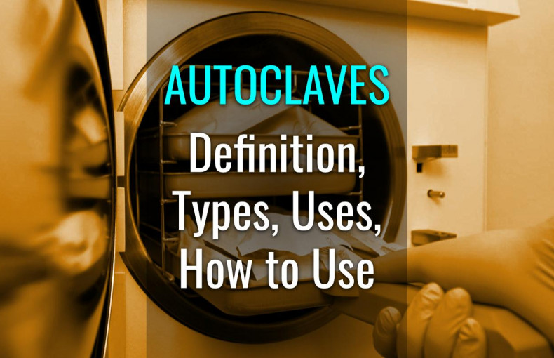 Autoclave definition, uses, working principle and types | Labkafe