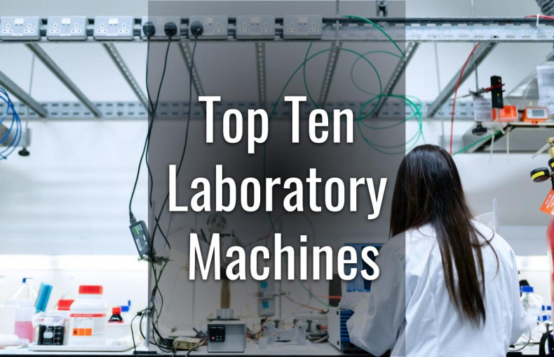 Most Common Lab Machines and Their Uses | Labkafe