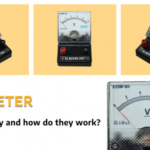 Voltmeters ‒ definition, working principle, types | Labkafe