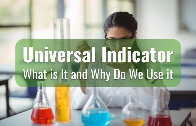 Universal Indicator ‒ What is it, Why Do We Need It, and How to Use | Labkafe