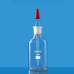 Borosil 1640013 BOTTLE DROPPING WITH PIPETTE & RT 60 ML