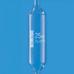 Borosil 2040006 PIPETTES VOLUMETRIC A NABL CER.  10 ML