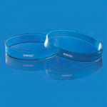 Borosil 3160087 PETRI DISHES SET 200X20 MM