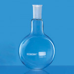 Borosil 4380E24 FLASK RB, SN, I/C JT 34/35 500 ml