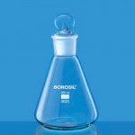 Borosil 5020024 FLASK,ERLENMEYER,N/M I/C JOINT WTH S 500